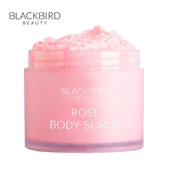 Hand Picked Ingredients Body Scrub Exfoliating Whitening Skin Polish Moisturizin - Picture 15 of 16